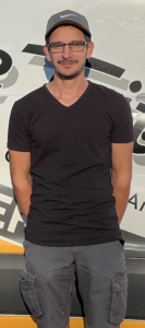 Dimitri technicien VELUX