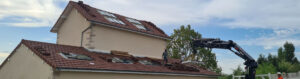 Verrière de toit VELUX