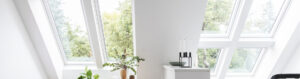 Bannière page d'accueil - Fenêtre de toit VELUX