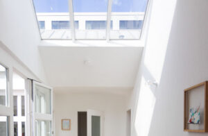 Verrière modulaire
