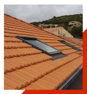 Fenêtre de toit VELUX