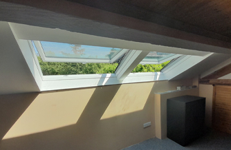 Remplacement fenêtre de toit VELUX