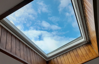 fenêtre de toit VELUX