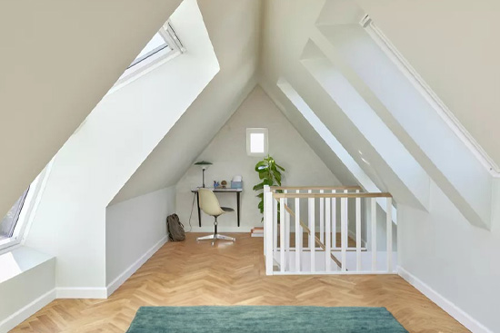 Fenêtre de toit VELUX