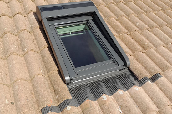 Fenêtre de toit VELUX