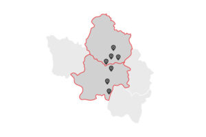 Carte secteur Beaune 21
