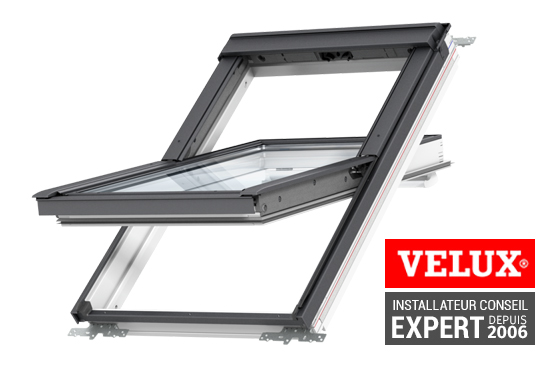 Image fenêtre de toit VELUX