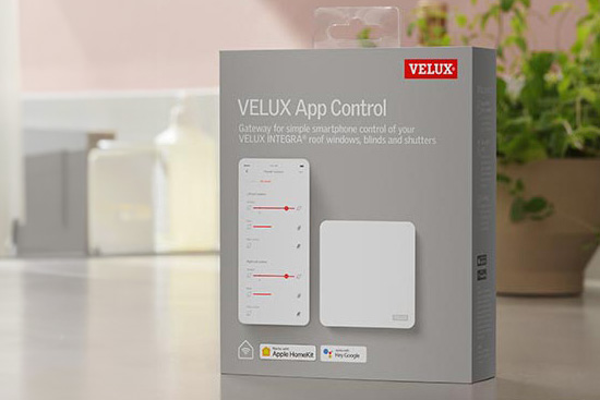 VELUX App Control