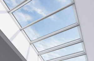 Verrière modulaire